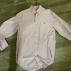Vineyard Vines Long Sleeve Button Down
